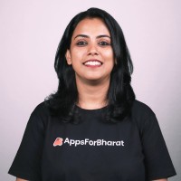 AppsForBharat Employee Amrita Chakraborty's profile photo