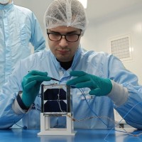 REDU SPACE SERVICES Employee Loris Franchi's profile photo