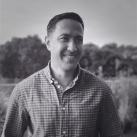 World Vision New Zealand Employee Jonathan Hanif's profile photo