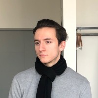 Flight Club USA Employee Sean Crosby's profile photo