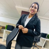 EffiaSoft - Modern Point of Sale (POS) and Supply Chain Solutions Employee Bhavitha Pandrangi's profile photo