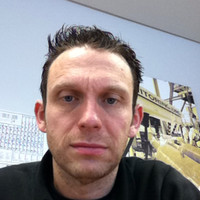 Code Red Safety Employee Bart Peetermans's profile photo