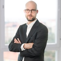 Vesper Group Employee Simon Häggblom's profile photo