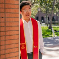 University of Southern California Employee Junlong Wang's profile photo