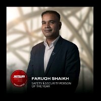 FIVE Palm Jumeirah Dubai Employee Faruqh Shaikh's profile photo