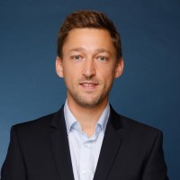 Vodafone Employee Moritz Popp's profile photo