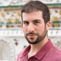 Peacock Employee Peter Teitelbaum's profile photo
