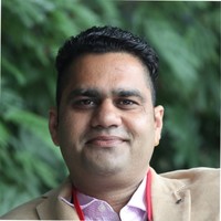 Sports Authority of India Employee Manikant Sharma's profile photo