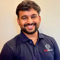 Redbelly Network Employee Deepak Jha's profile photo