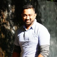 Yantraman Employee Darshan Naik's profile photo