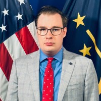 Indiana Attorney General Employee Steven Reidell's profile photo