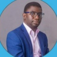 Inventri Employee Timothy Ojo's profile photo