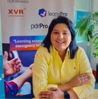 LearnPro Group Employee Jade Pullan's profile photo