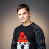 Onseo Employee Viktor Ivankov's profile photo
