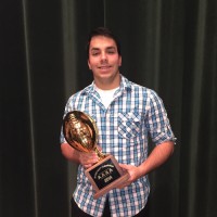 San Antonio Sports Employee Austin Acosta's profile photo