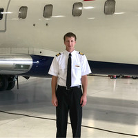 Contract Pilot Employee Anthony Reker's profile photo