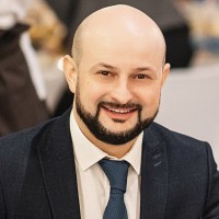 Elcore Distribution Employee Dmitry Vlasevich's profile photo