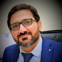 Alpha Dhabi Holding Employee Khalil Khan's profile photo