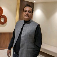 Cube Highways and Infrastructure Pte Ltd Employee Manoj Moorjani's profile photo