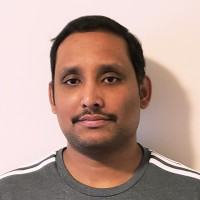 Ericsson Employee Ram M's profile photo