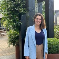 Organization for International Investment Employee Lara Schenke's profile photo