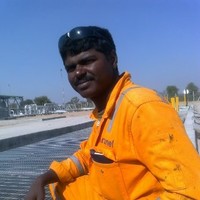 Cairn Energy Employee Naga Rajan's profile photo
