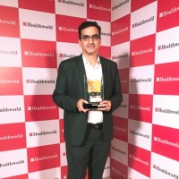 Sankara Eye Care Institutions India Employee Narendra Marathe's profile photo