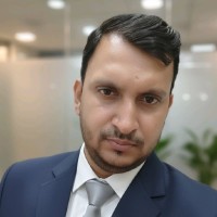AIACA Employee Arjun Kumar's profile photo