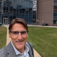 George Mason University - College of Engineering and Computing Employee Kevin Hicks's profile photo