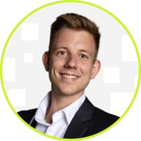EMPA - Data & Management Consulting Employee Robin Steinkühler's profile photo