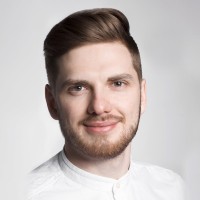E100 Employee Andrii Skhabitskyi's profile photo