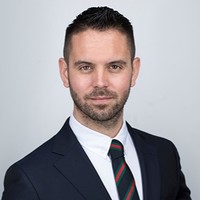 HSBC Employee William Tyler's profile photo