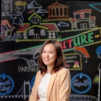 Microsoft Employee Angie Lam's profile photo