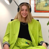 SRFACE Employee Eline Groendijk's profile photo