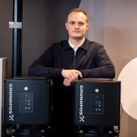 GRUNDFOS Employee Frederik Østergaard's profile photo