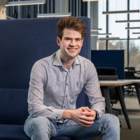 Blenddata Employee Rik Schutte's profile photo