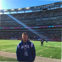 New York Football Giants Employee Kyle McDonnell's profile photo