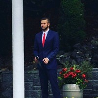 Frontdesk Employee Joseph Peterson's profile photo