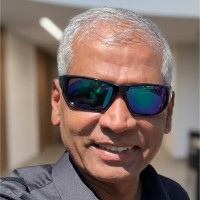 Rhombus Power Inc. Employee Thomas Theakanath's profile photo