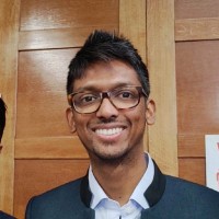 ESR Technology Employee Zubeir Saib's profile photo