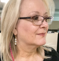 Oncor Electric Delivery Employee Jackie Prather's profile photo