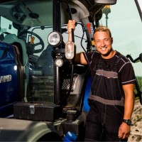 Smart Grader Employee Niels Schaafsma's profile photo
