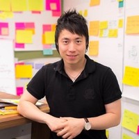 Ant International Employee Johnson Cheng's profile photo