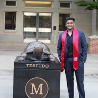 Boston Medical Center (BMC) Employee Siddharth Modi's profile photo