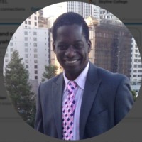 Creativity Explored Employee Joseph Omolayole's profile photo