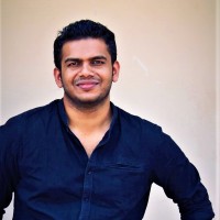 World Security Employee Midhun Raj's profile photo