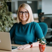Tello Employee Ecaterina Ilis Lia's profile photo
