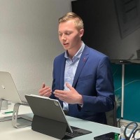 Eucon Digital Employee Niklas Lange's profile photo