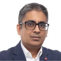 TransUnion Employee Ashish Khattar's profile photo