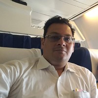 Architect Hafeez Contractor Employee Pushyamitra Londhe's profile photo